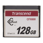 Transcend CFast Card, 128GB