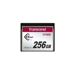 Transcend CFX650 128 GB MLC Compact Flash Card