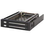 StarTech.com 2 port 2.5 in Mobile Rack Backplane
