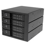 StarTech.com 4 port 3.5 in Mobile Rack Backplane
