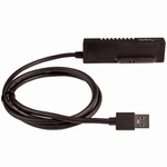 StarTech.com 2.5 in, 3.5 in USB to SATA Adapter