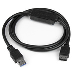 StarTech.com port SATA USB to SATA Adapter