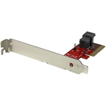 StarTech.com 2.5 in PCIe to U.2 Adapter