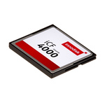 InnoDisk iCF4000 CompactFlash Industrial 1 GB Compact Flash Card