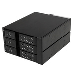 StarTech.com 3 port 3.5 in Mobile Rack Backplane
