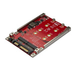 Startech 2 port 2.5 in Hard Drive Adapter