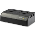 StarTech.com USB 3.1 Gen 2 Hard Drive Docking Station for 4 Drives SATA Hard Drive