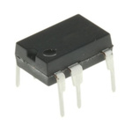 ON Semiconductor NCP1013AP100G, PWM Controller, 10 V, 100 kHz 7-Pin, PDIP