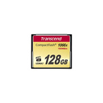 Transcend CompactFlash 128 GB MLC Compact Flash Card