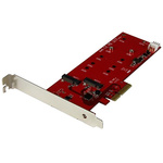 StarTech.com 2 port M2 B-key M.2 SATA SSD Controller Card