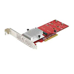 StarTech.com 2 port SSD Adapter Card