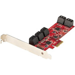 StarTech.com 10 port SATA PCIe Card