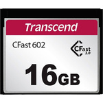 Transcend CFast Card, 16GB