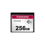 Transcend CFast Card, 256GB