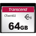 Transcend CFast Card, 64GB