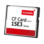 InnoDisk 1SE3 CompactFlash Industrial 1 GB SLC Compact Flash Card