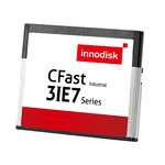 InnoDisk 3IE7 CFast Industrial 80 GB 3D TLC (SLC mode) Cfast Card