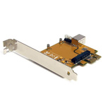 StarTech.com PCI Express to Mini PCI Express Card
