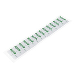 RS PRO Adhesive Pre-Printed Adhesive Label-Tested-. Quantity: 140