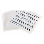 RS PRO Adhesive Pre-Printed Adhesive Label-CE-. Quantity: 500