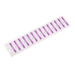 RS PRO Adhesive Pre-Printed Adhesive Label-Tested-. Quantity: 140
