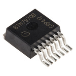 Infineon BTN7970BAUMA1, BLDC Motor Driver IC, 18 V 50A 7-Pin, TO-263