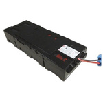 APC Replacement Battery Cartridge For Use With SMX1000, SMX1000I, SMX750, SMX750I UPS