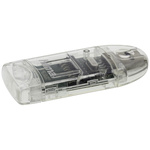 Hama USB 2.0 External Micro SD Card Reader for MicroSD, SD Memory Cards