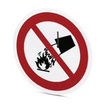 Phoenix Contact Adhesive Pre-Printed Label. Quantity: 1