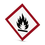 Phoenix Contact Adhesive Pre-Printed Label. Quantity: 12