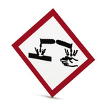 Phoenix Contact Adhesive Pre-Printed Label. Quantity: 12