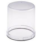 RS PRO Clear Lens for use with Xenon Beacons