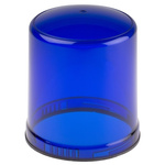 RS PRO Blue Lens for use with Xenon Beacons