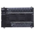 Omron CP1L Series PLC CPU for Use with SYSMAC CP1L Series, Relay Output, 24 (DC)-Input, DC Input