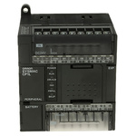 Omron CP1L Series PLC CPU for Use with SYSMAC CP1L Series, Transistor Output, 8 (DC)-Input, DC Input