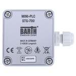 BARTH lococube mini-PLC Series PLC I/O Module for Use with STG-700, 8 → 32 V dc Supply, Digital, Power Stepper
