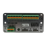 BARTH lococube mini-PLC Series PLC I/O Module for Use with STG-660, 7 → 32 V dc Supply, Digital, PWM, Solid