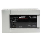 Mitsubishi MELSEC iQ-F Series PLC CPU for Use with FX5 Expansion Adapter, FX5 Extension Module, Analogue Output,