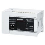 Mitsubishi MELSEC iQ-F Series PLC CPU for Use with FX5 Expansion Adapter, FX5 Extension Module, Analogue Output,