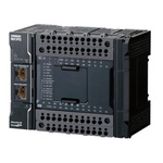 Omron NX1P Series PLC CPU for Use with NX Series EtherCAT Coupler, PNP Output, 14-Input, DC Input