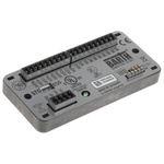 BARTH lococube mini-PLC Series PLC I/O Module for Use with STG-850, 7 → 32 V dc Supply, PWM, Solid State Output,