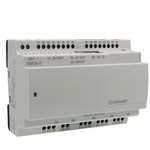 Crouzet Millenium Evo Series PLC CPU for Use with PLC, Relay Output, 16 (Digital)-Input, Digital Input