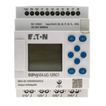 Eaton EasyE4 Series Logic Module, 12 V dc, 24 V dc Supply, Relay Output, 4 (Analogue), 8 (Digital)-Input, Analogue,
