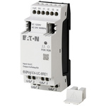 Eaton EasyE4 Series Logic Module, 12 V dc, 24 V dc Supply, Relay Output, 4-Input, Digital Input