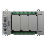 Allen Bradley Micro870 Series PLC CPU, 24V Source Output, 14-Input, Voltage Input