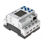 Eaton EasyE4 Series Starter Kit, 100 → 240 V ac/dc Supply, Relay Output, 8-Input, Digital Input