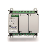 Rockwell Automation Bulletin 2080 Series Logic Controller for Use with Micro 820 Series, Relay Output, 12-Input,