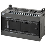 Omron CP2E Series PLC CPU for Use with CP2E Series, Relay Output, 24-Input, Digital Input