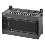Omron CP2E Series PLC CPU for Use with CP2E Series, Relay Output, 24-Input, Digital Input