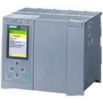 Siemens SIMATIC S7-1500TF Series PLC CPU for Use with S7-1500TF, 20-Input
